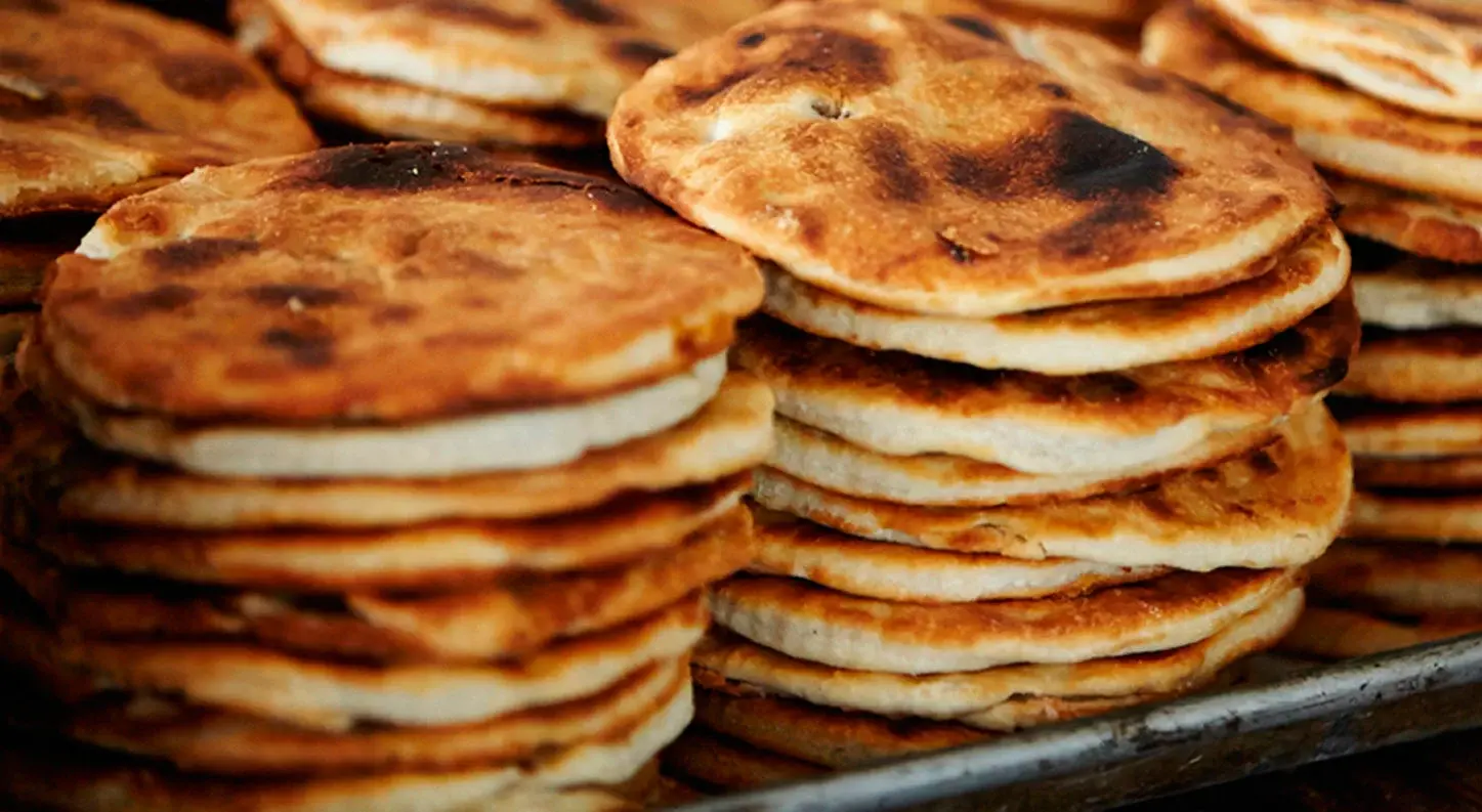 Dulces y Panadería