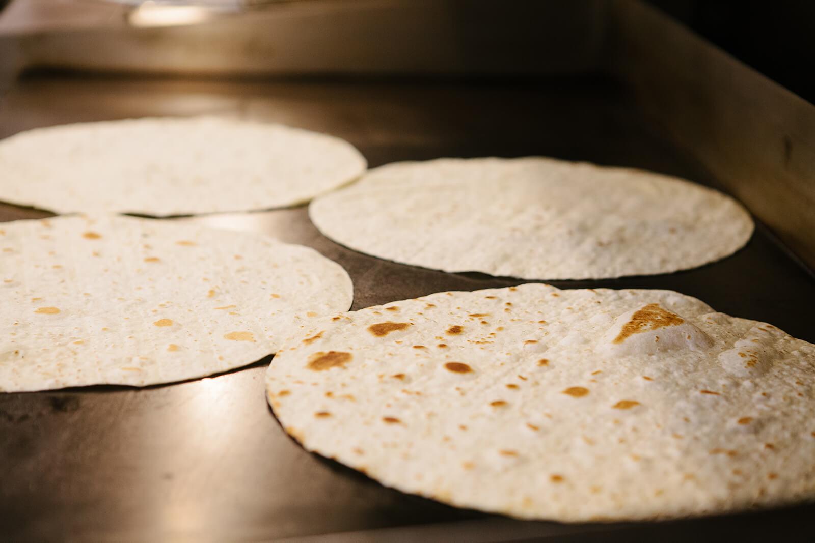 Tortillas y Pan