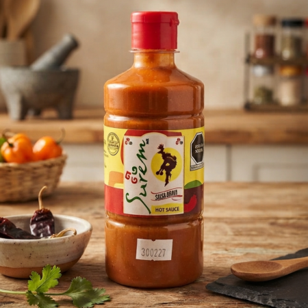 Salsa Brava - Surem
