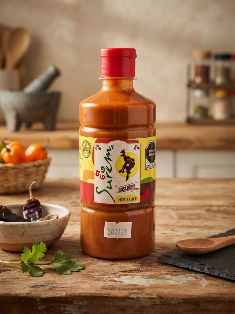 Salsa Brava - Surem