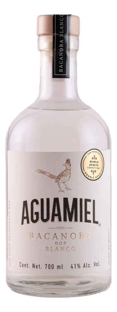 Bacanora Reposado