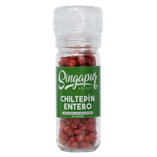 Chiltepin en Polvo 50 g