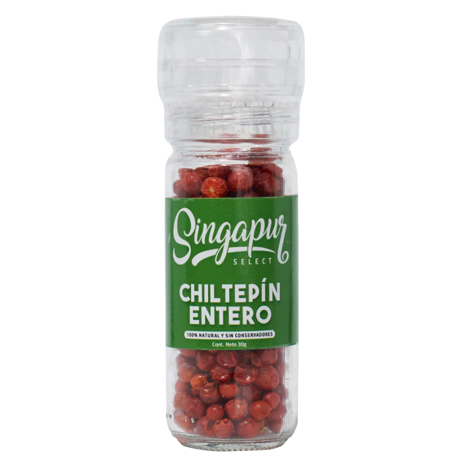 Chiltepin en Salmuera 50 g