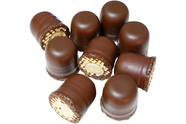 Chocolates con Bacanora — 6 piezas