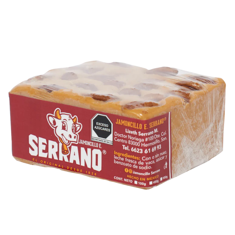 Queso Blanco Sonorense 500 g
