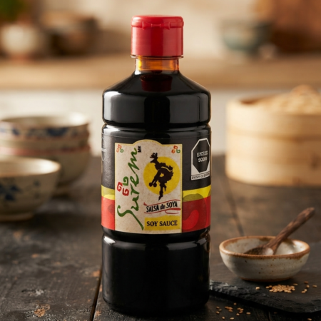 Salsa de Soya - Surem