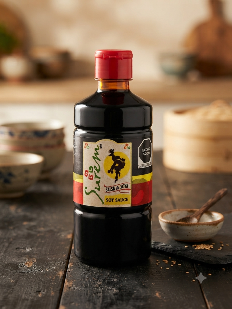 Salsa de Soya - Surem